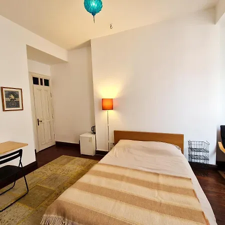 Golden Horn And Galata Tower View, Historical Flat
