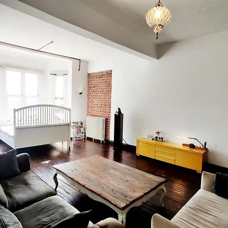 Apartamento Golden Horn And Galata Tower View, Historical Flat Istambul