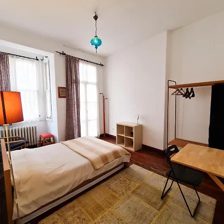 Golden Horn And Galata Tower View, Historical Flat *
