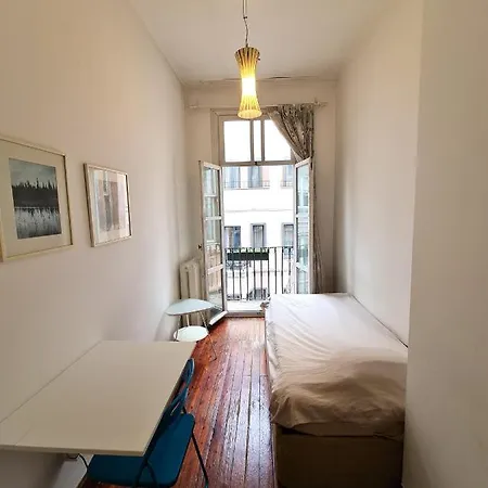 Golden Horn And Galata Tower View, Historical Flat Апартаменты *